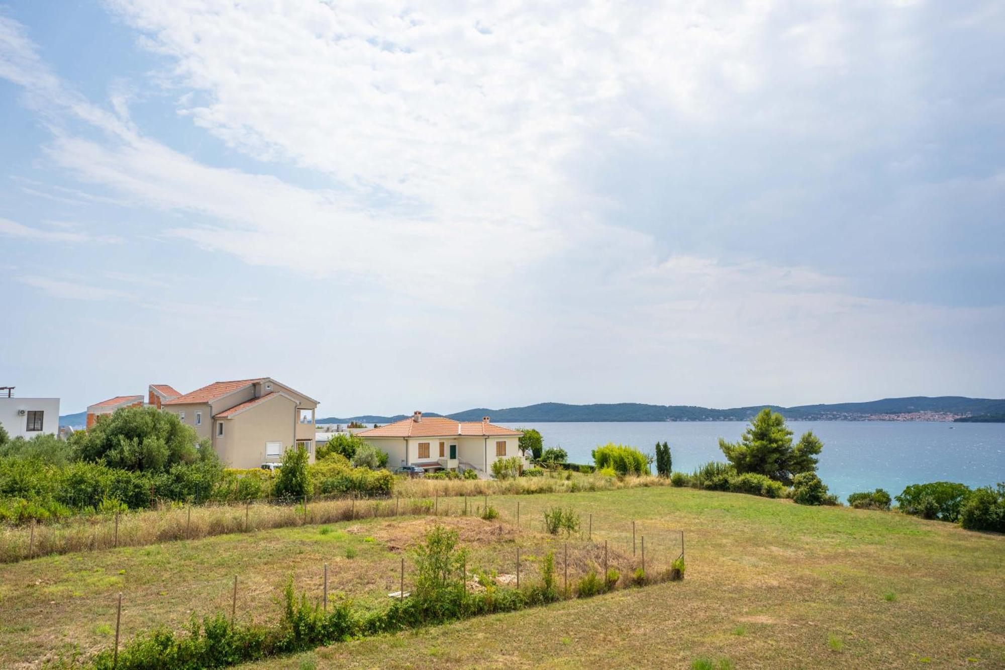 Appartement Seaview Holiday House Mali Rog à Zadar Extérieur photo